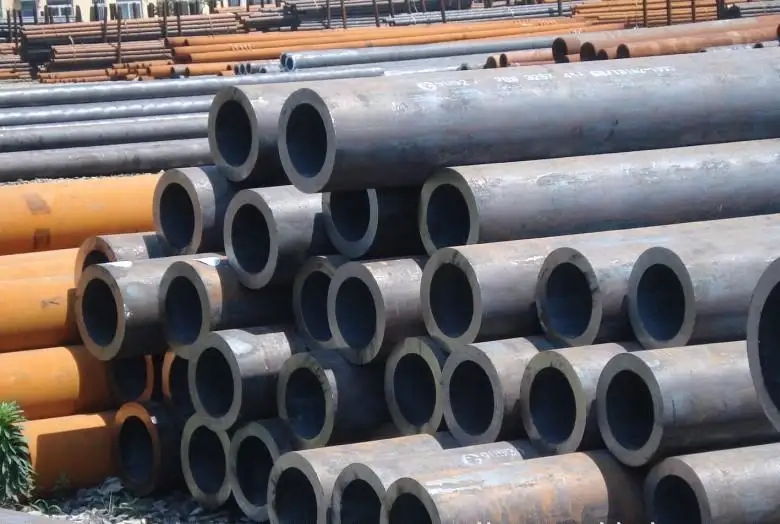 谢家集35CrMo合金钢管