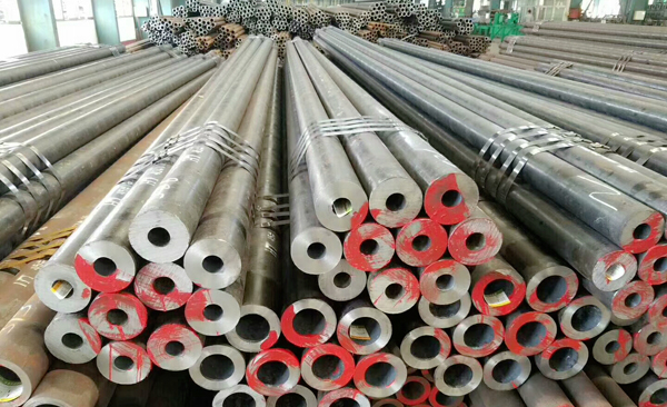 谢家集42CrMo冷拔无缝钢管