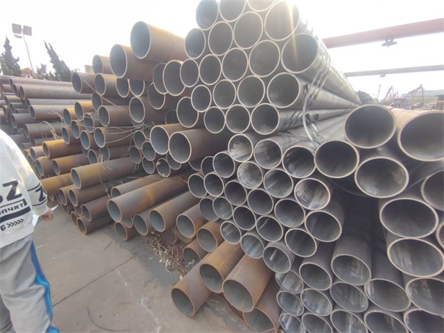 谢家集20CrMo热轧无缝钢管