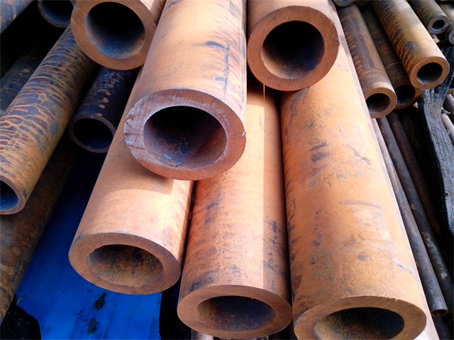 谢家集20G厚壁无缝钢管