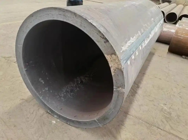 谢家集30CrMo大口径无缝钢管