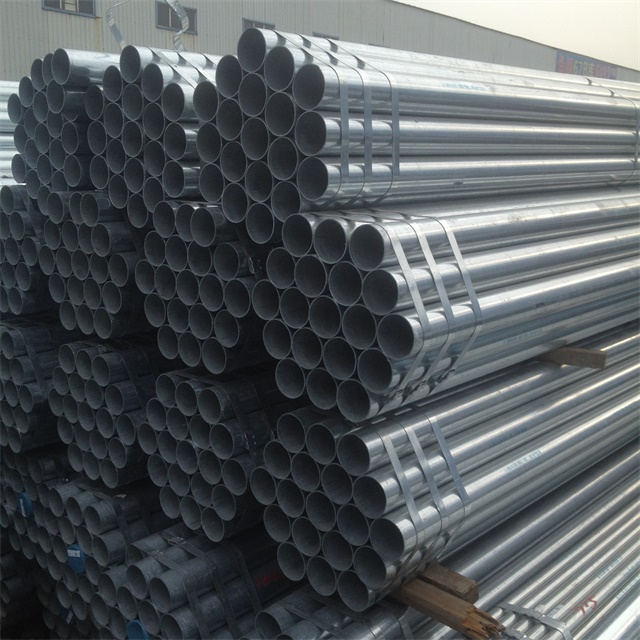 谢家集35CrMo镀锌无缝钢管