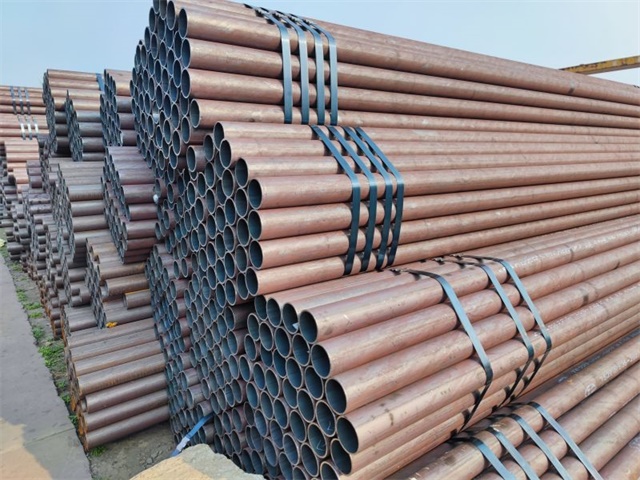 谢家集30CrMo低合金无缝钢管