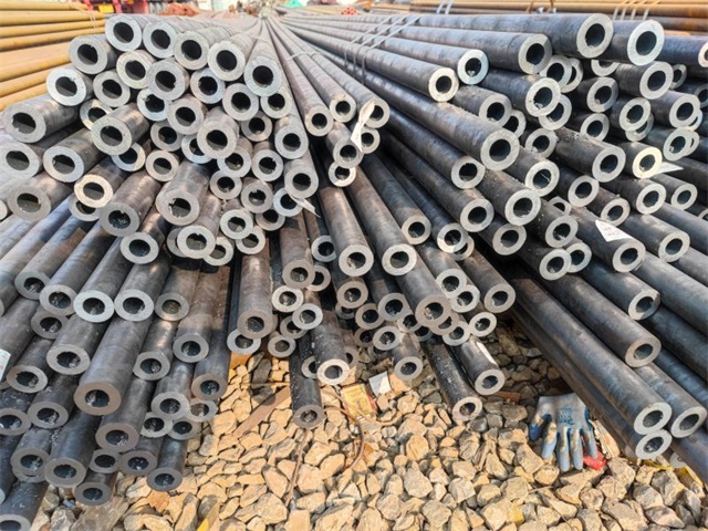 谢家集42CrMo小口径无缝钢管