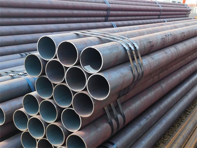 谢家集20G热轧无缝钢管