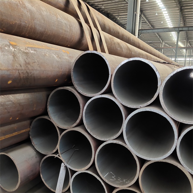 谢家集35CrMo流体无缝钢管
